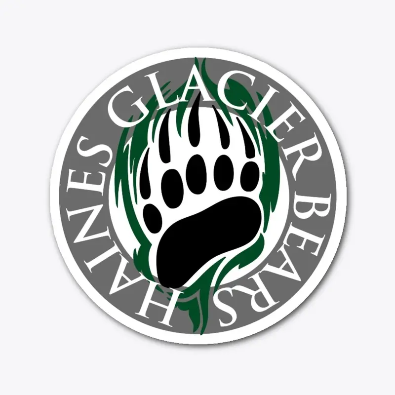 Haines Glacier Bear Floor Designed